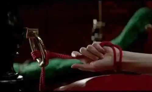 【西檬之家】TK玩法解析：BDSM中的Tickle与安全感构建